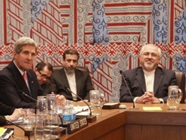 توافق ایران و آمریکا در مذاکرات 5+1