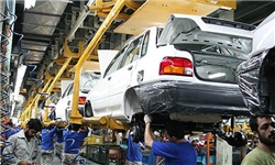 اختلاف قیمت‌ خودرو میان کارخانه و  بازار به کجا رسید؟