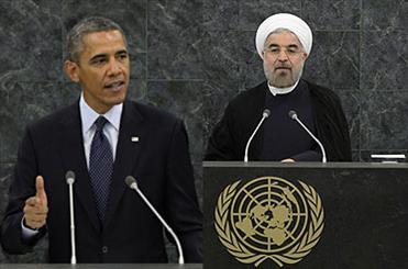 توافق هسته ای ایران و آمریکا
